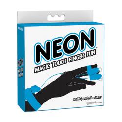 Neon  Magic Touch Finger Fun