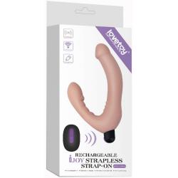 Rechargeable IJOY Strapless Strap-on