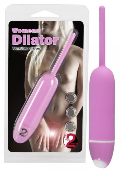Womená´s Dilator pink
