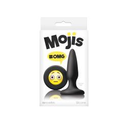 Moji's - OMG - Black