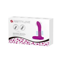 Pretty Love Anal stimulator with rolling beads