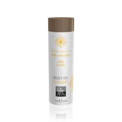 Luxury body oil edible - Vanilla 75ml