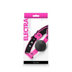 Electra - Ball Gag - Pink