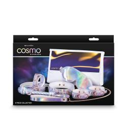 Cosmo Bondage - 6 Piece Kit - Rainbow