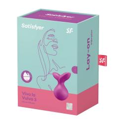 Viva la Vulva 3 violet