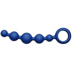 Joyballs anal, Wave, kurz, Blau (short, blue)