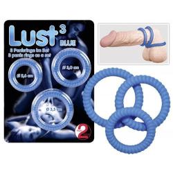 Lust 3 Blue