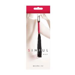 SINFUL WHIP PINK