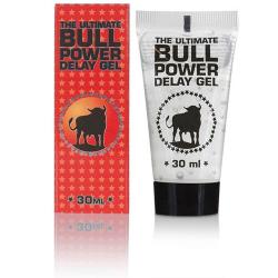 Bull Power Delay Gel (30ml) EAST (de/pl/hu/cz/lv/sl)