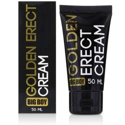 Big Boy - Golden Erect Cream (50ml) (en/de/fr/es/it/nl)