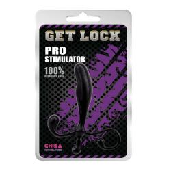 Get Lock Pro Stimulator -Black