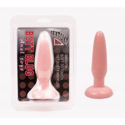 Anal Plug, TPR Material, Pink Black Red Blue Fresh and Purple