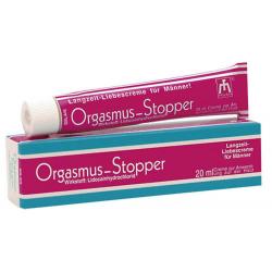 ORGASMUS STOPPER 20ml